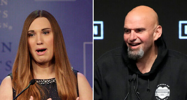 John Fetterman Offers Office Restroom to Trans Rep-Elect Sarah McBride: ‘Welcome to Use’