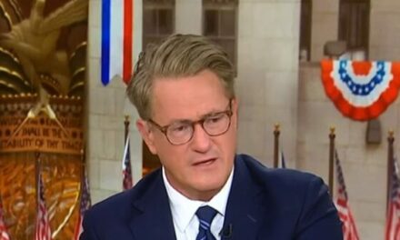 MSNBC’s Scarborough: ‘It’s Insanity’ — White Elitist Dems Are Setting Up Party to Lose