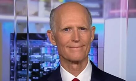 Rick Scott: ‘I Want the Donald Trump Agenda Implemented’