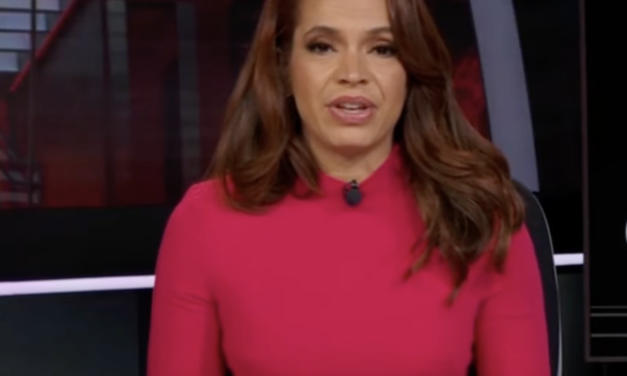 ESPN’s Elle Duncan So Badly Wants To Be Sunny Hostin With Daniel Jones Smear