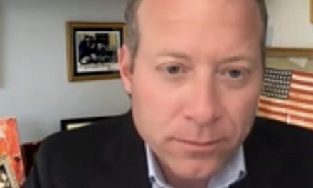 New Jersey Democratic Rep. Josh Gottheimer announces run for governor