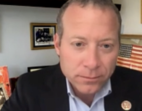 New Jersey Democratic Rep. Josh Gottheimer announces run for governor