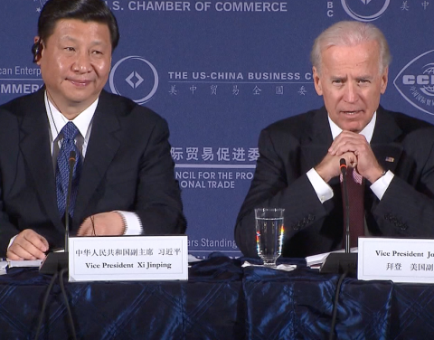 Biden and Xi strike an optimistic note at APEC summit on AI, nuclear decisions and more