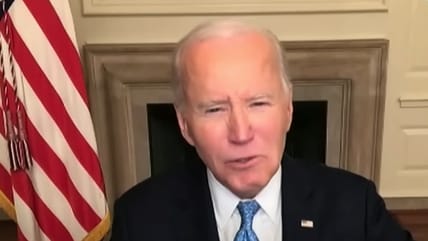 White House Reportedly Altered Official Transcript Of Biden’s ‘Garbage’ Comment