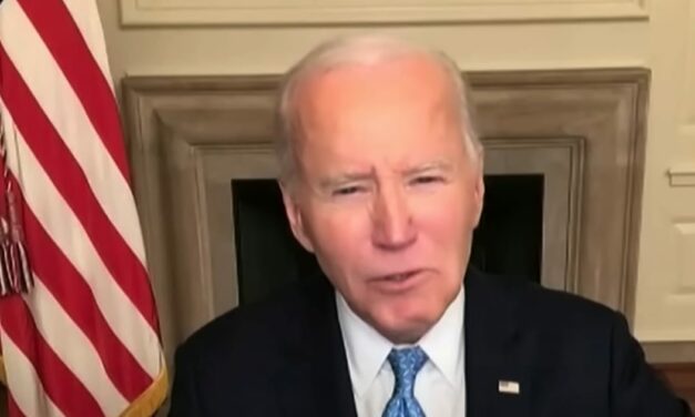 White House Reportedly Altered Official Transcript Of Biden’s ‘Garbage’ Comment