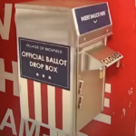 Complaint Alleges As Many As 500 Ballots Were Dumped In A Milwaukee Drop Box