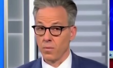 Jake Tapper’s Reaction When He Realized Just How Bad A Candidate Kamala Harris Was: ‘Holy Smokes’