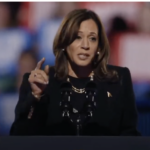 ‘She Didn’t Have the Decency’: Sulking Kamala Slinks Away From Election Loss