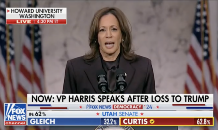 Kamala Harris Admits That Everything She Said About Trump Was A Lie