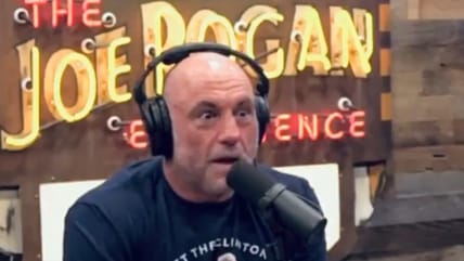 Joe Rogan Reveals ‘Hilarious’ Reason Kamala Harris’ Campaign Passed On Appearing On His Podcast