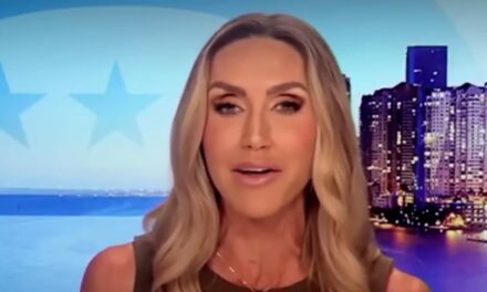 Lara Trump Throws Her Hat In the Ring To Replace Marco Rubio In the Senate