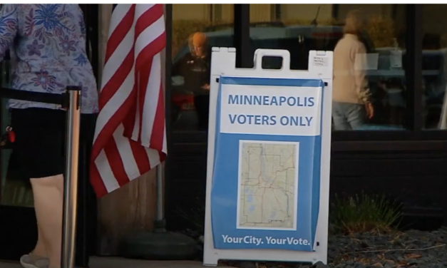 Minnesota Election Official Faces Felony Charges For Allowing Unregistered People To Vote