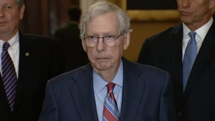 Outrage After Reporter Deletes Mitch McConnell Statement About Sinking Trump’s Cabinet Appointments