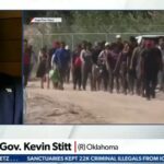 Gov. Kevin Stitt Kickstarts Plan to Deport Illegals From Oklahoma’s Jails