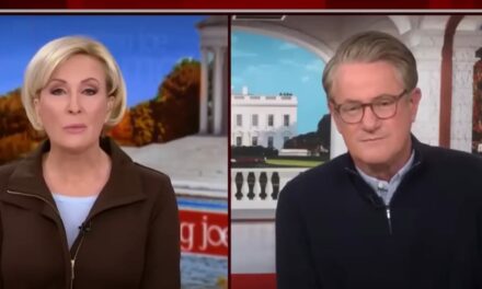 MSNBC’s Ratings Race To The Toilet Following Mika And Joe’s Meeting With Trump