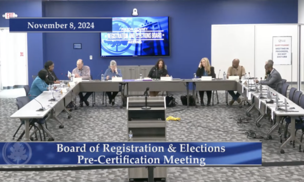 ‘No Idea Who Voted’: GA County Official Says She Was Forced To Certify Election Without Crucial Docs