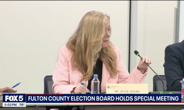 Fulton County Allegedly Skipped Key Election Check But Rubber-Stamped Results Anyway