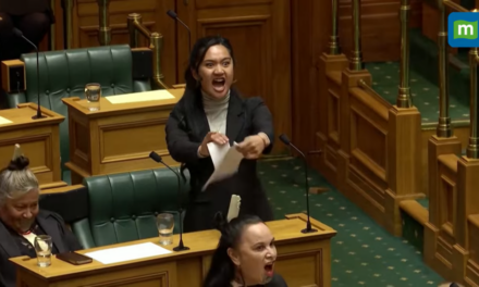 Repugnant Outburst In New Zealand Parliament Proves ‘Native’ Cultures Should Be Assimilated