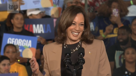 Column: Crazy Talk About the Media Favoring Trump Over Harris