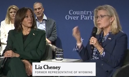 Lying NY Times Pretends Not to Hear Trump’s Anti-War Insult of Cheney: ‘Violent Language’