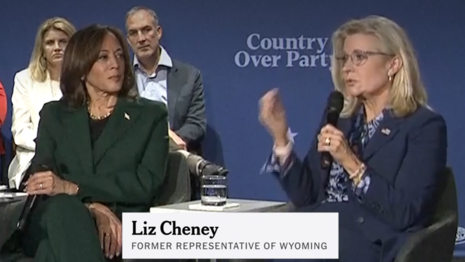 Lying NY Times Pretends Not to Hear Trump’s Anti-War Insult of Cheney: ‘Violent Language’