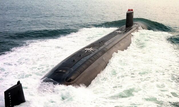 U.S. Navy Attack Submarine Slammed Into an Underwater Mountain at ‘High Speed’