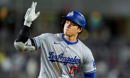 Dodgers announce Shohei Ohtani underwent surgery to repair torn labrum from World Series