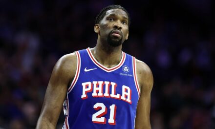 76ers’ Joel Embiid issues explicit, fiery response to critics of his ‘load management’ after scathing column