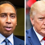 Stephen A. Smith distances self from Jimmy Kimmel after Kimmel cries over Trump win: ‘Wouldn’t have been me’