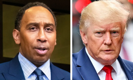 Stephen A. Smith distances self from Jimmy Kimmel after Kimmel cries over Trump win: ‘Wouldn’t have been me’