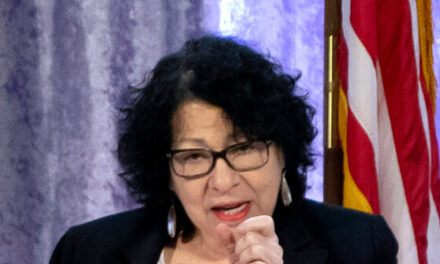 Report: SCOTUS Associate Justice Sonia Sotomayor Will Not Resign Before Trump Reenters Office