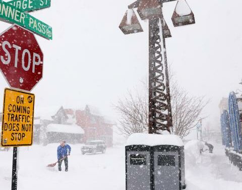 Half of U.S. at risk for blackouts during extreme cold this winter, grid watchdog warns