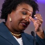 Georgia Governor Brian Kemp Roasts Stacey Abrams Over Voter Suppression Claims