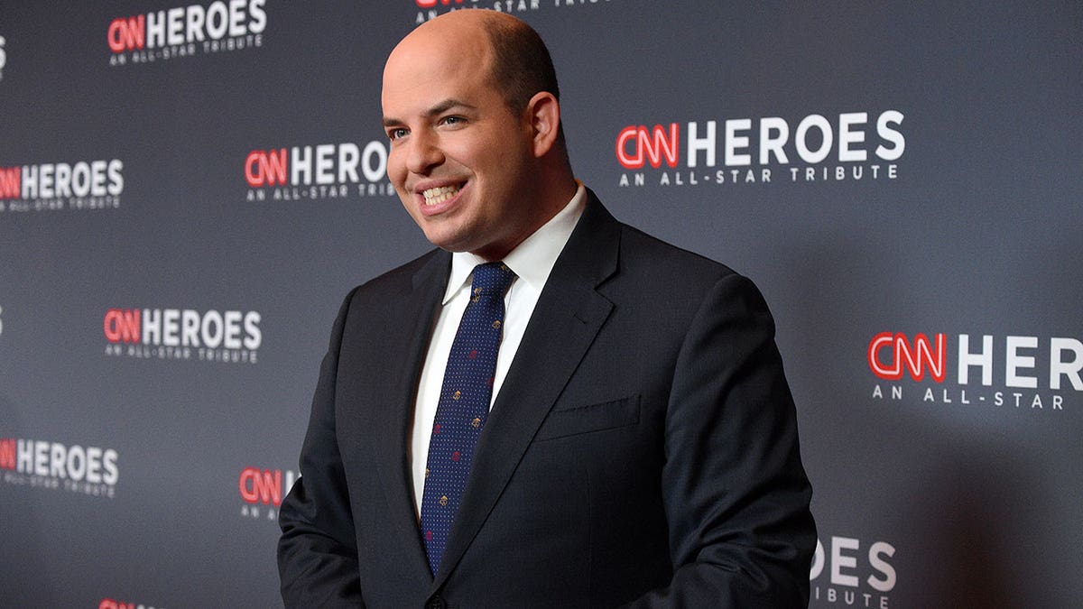 Brian Stelter CNN