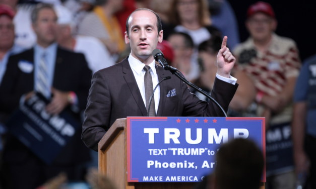 Trump to appoint Stephen Miller as his deputy chief of staff for policy