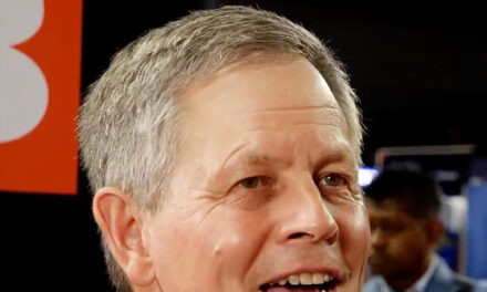 Sen. Steve Daines Mocks Left: ‘My Pronouns Are Republican Majority’