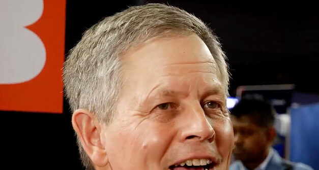 Sen. Steve Daines Mocks Left: ‘My Pronouns Are Republican Majority’