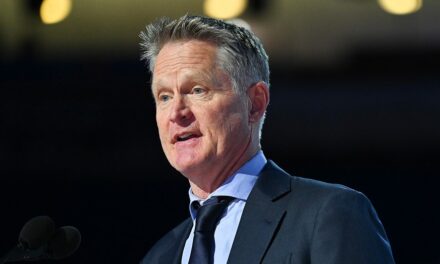 Steve Kerr’s sarcastic crack about rape, illegal immigrants draws fury on social media