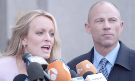 Lol: Imprisoned Michael Avenatti Congrats Trump on Victory – “There Is No Denying His Instincts, Toughness, and Resiliency”