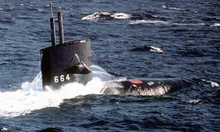 It Had Self-Destruct Mode: Navy Spy Submarine USS Parche ‘Broke All the Rules’