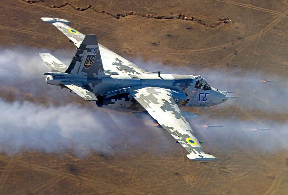 Su-25. Image Credit: Creative Commons.