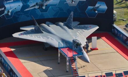 Russia’s Su-57 Felon Fighter Dilemma Is the Real Deal