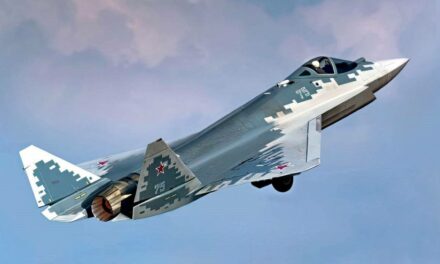 Russia’s Su-75 Checkmate Stealth Fighter Is in Sad Shape