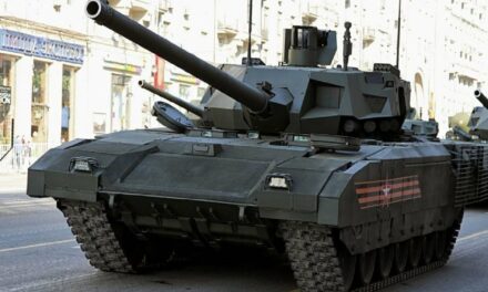 Russia’s T-14 Armata Tank vs. America’s M1 Abrams in Ukraine: Who Would Win