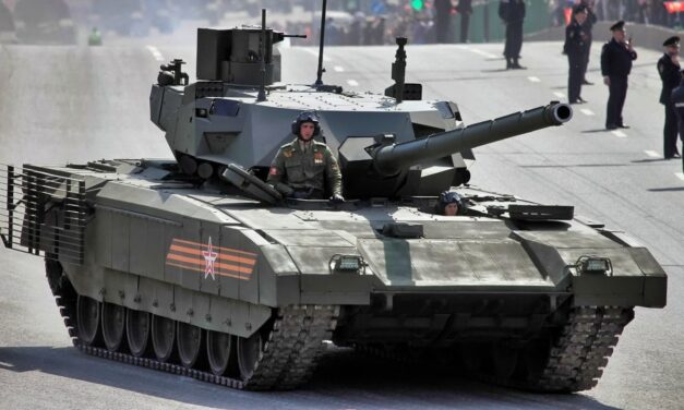 Russia’s New Ukraine Problem: Running Out of Tanks?