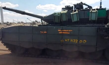 Russia’s T-90M Tank Can Be Explained in 2 Words