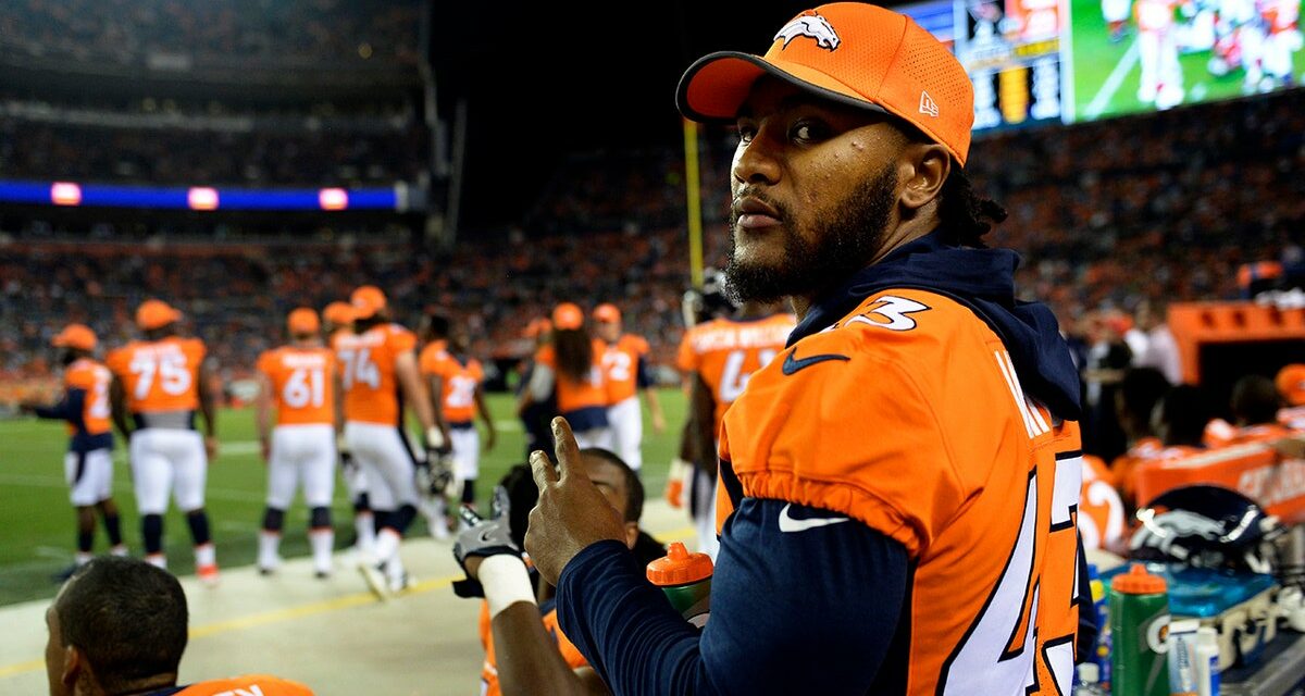 Super Bowl champ T.J. Ward takes swipe at Harris after election defeat: ‘We are better off’