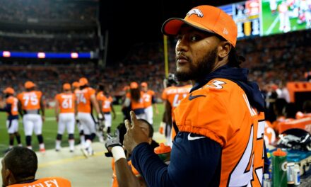 Super Bowl champ T.J. Ward takes swipe at Harris after election defeat: ‘We are better off’