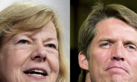 Incumbent Democrat Tammy Baldwin Projected to Keep Wisconsin Senate Seat