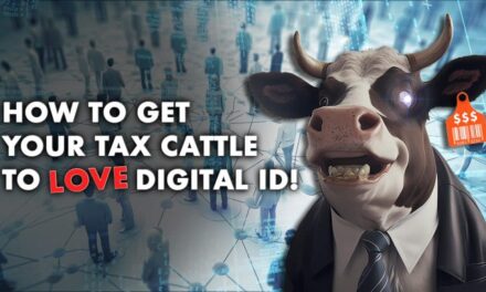 How to Get Your Tax Cattle to LOVE Digital ID